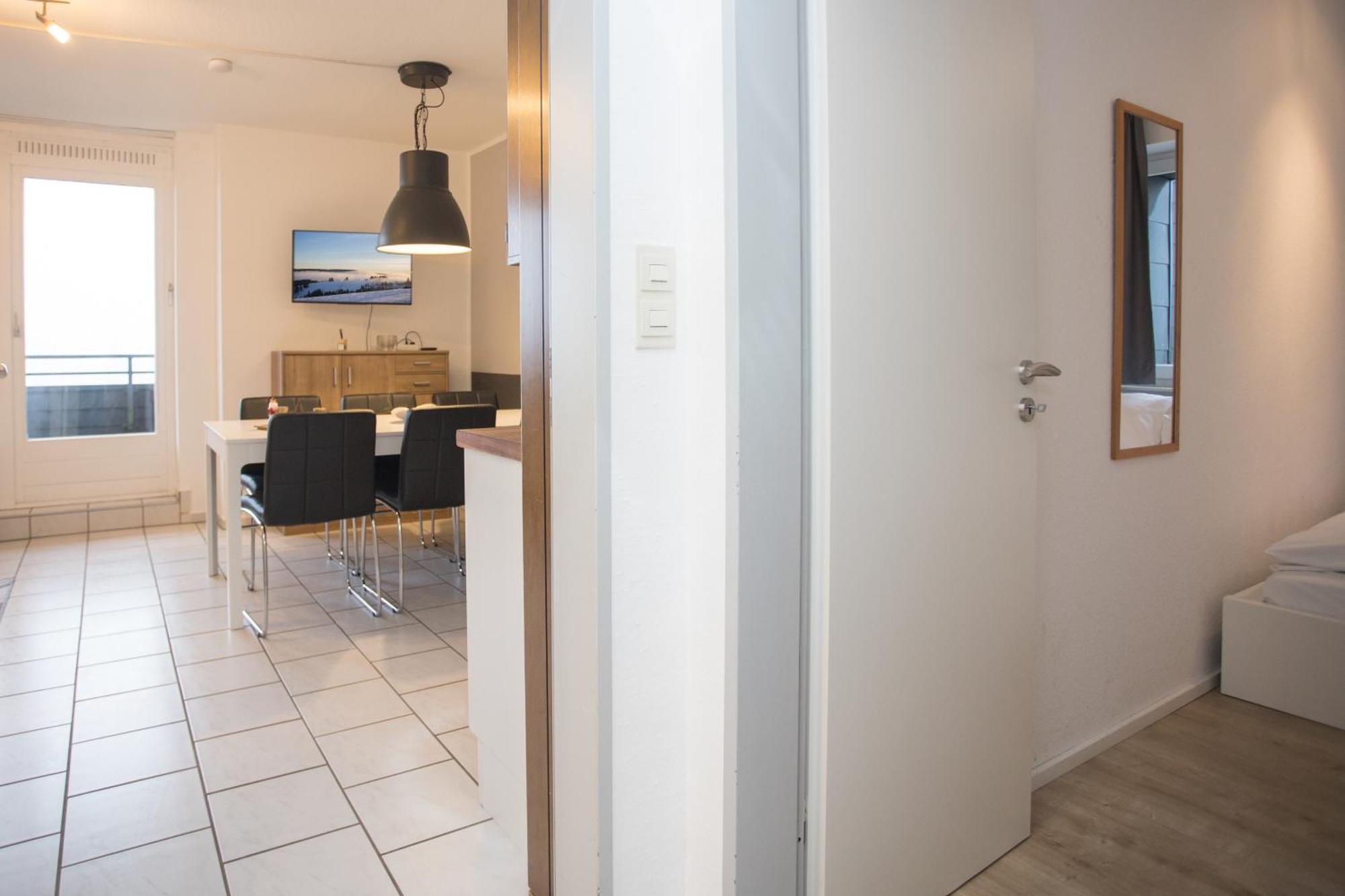 Appartement Brink Am Waltenberg 57-59 Winterberg Pokoj fotografie