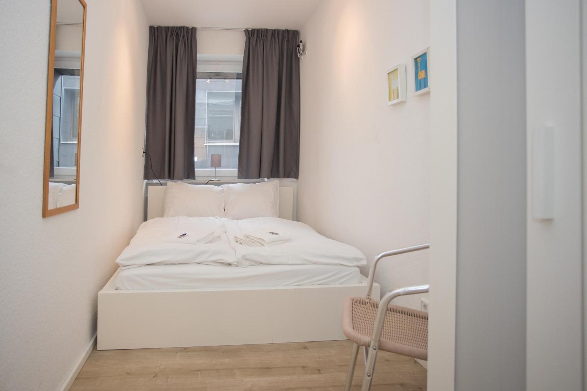 Appartement Brink Am Waltenberg 57-59 Winterberg Pokoj fotografie