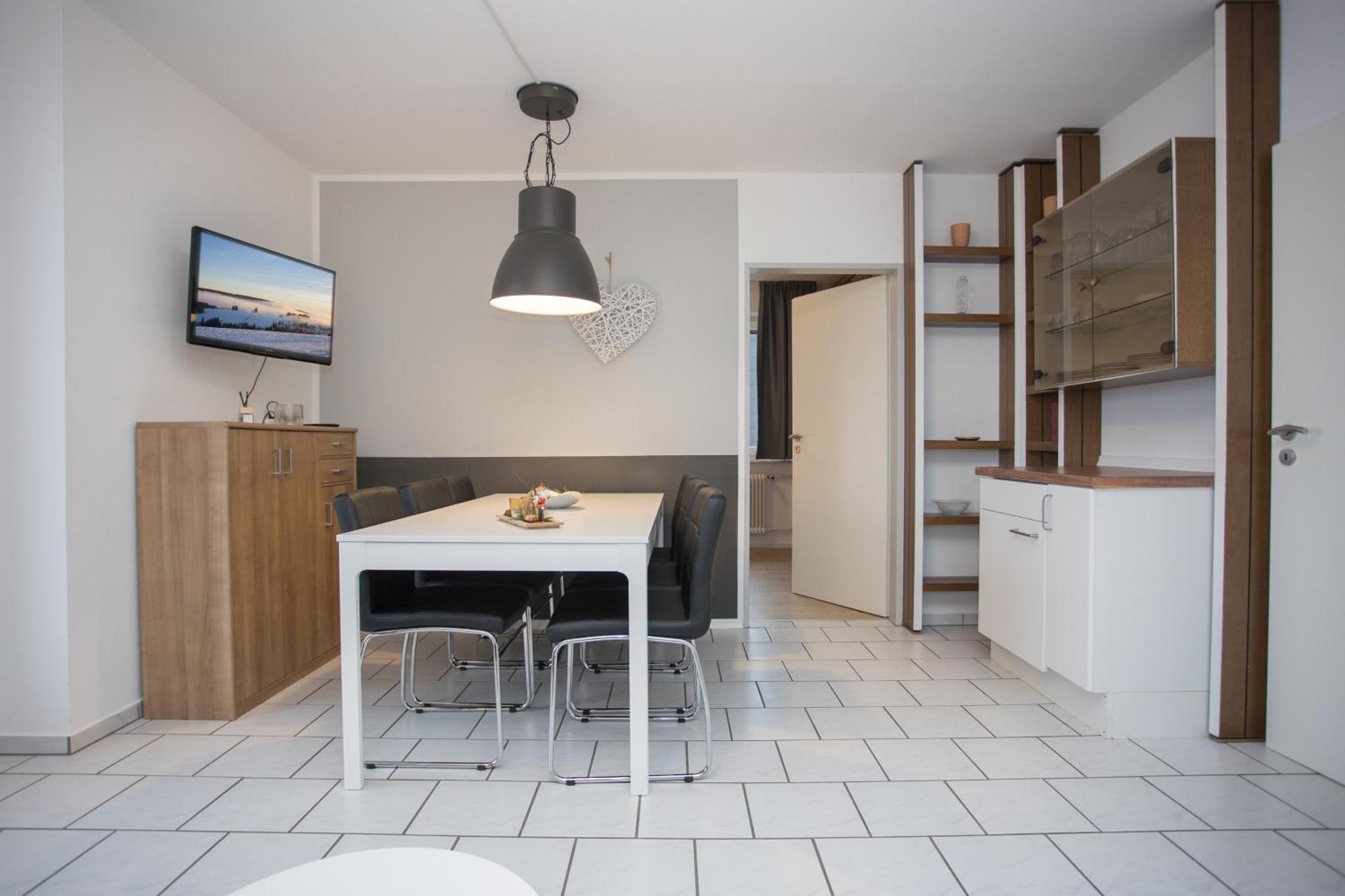 Appartement Brink Am Waltenberg 57-59 Winterberg Pokoj fotografie