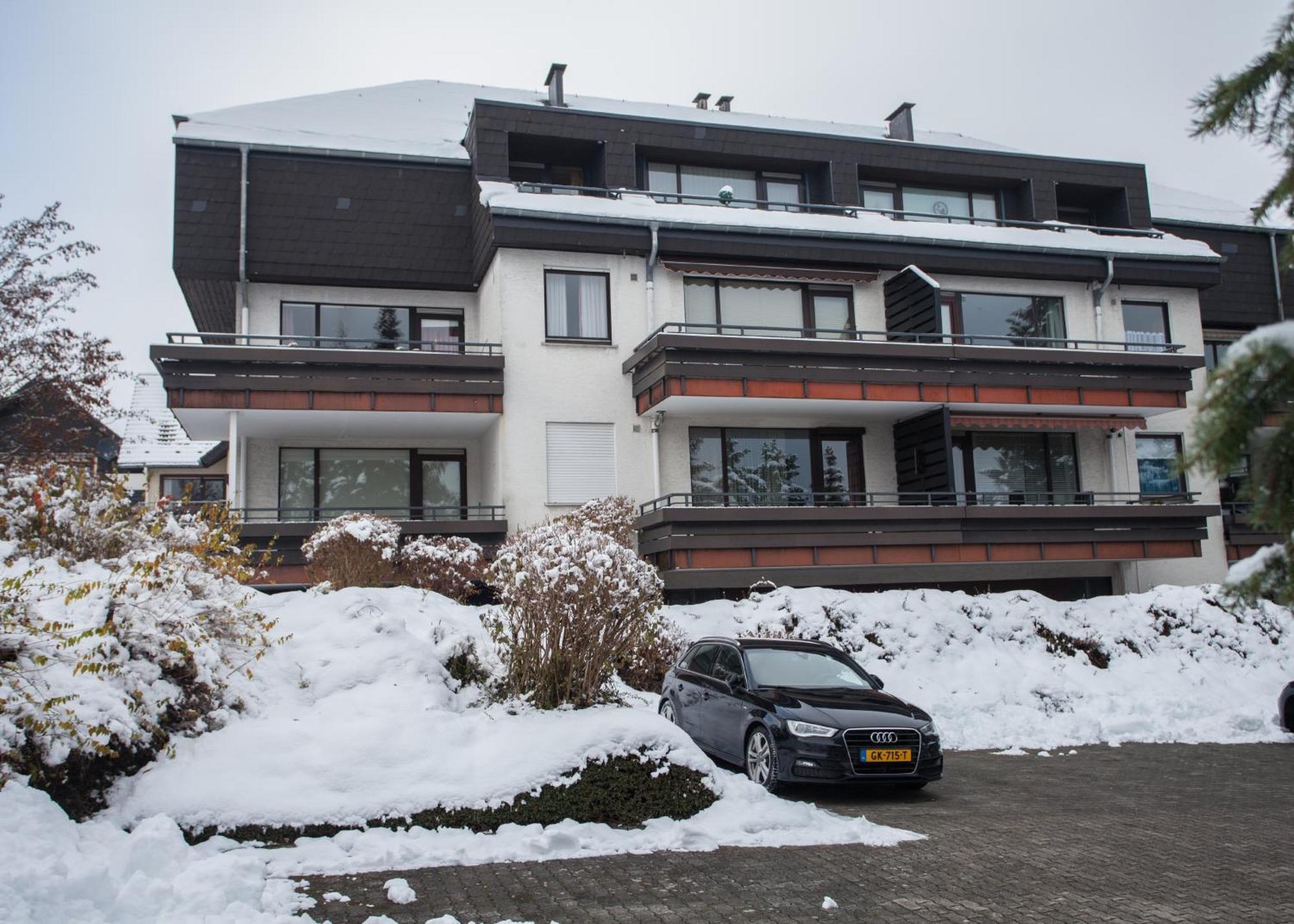 Appartement Brink Am Waltenberg 57-59 Winterberg Exteriér fotografie