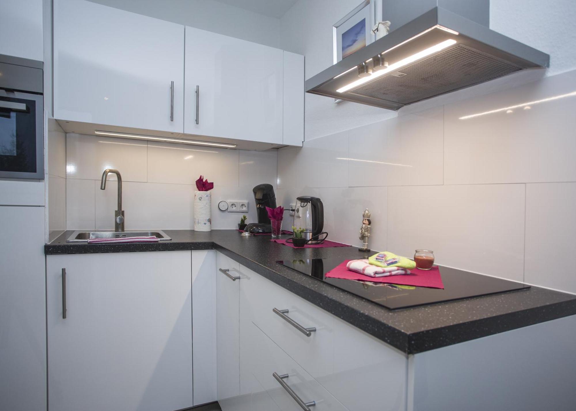 Appartement Brink Am Waltenberg 57-59 Winterberg Pokoj fotografie