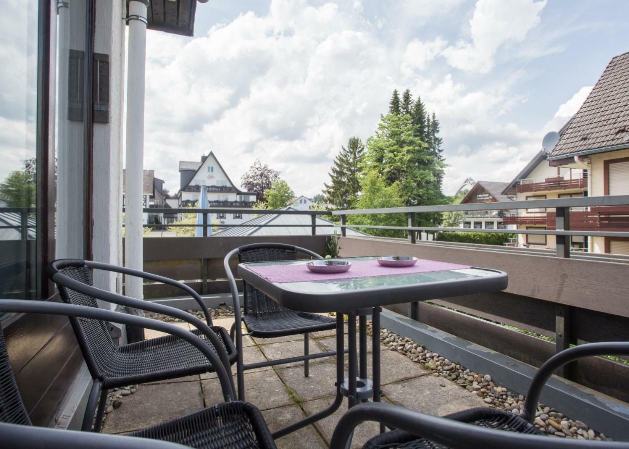 Appartement Brink Am Waltenberg 57-59 Winterberg Exteriér fotografie
